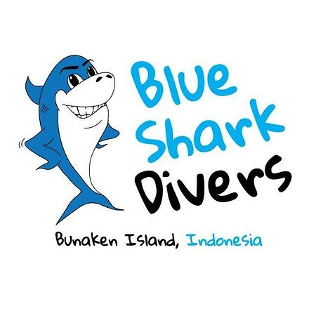 Blue Shark Divers Bunaken Eksteriør bilde